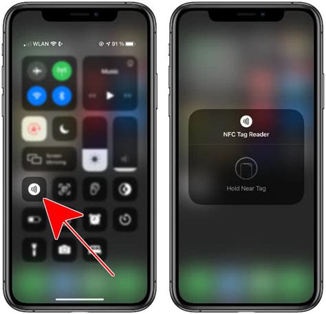 does iphone 12 have nfc tag reader|iphone 12 nfc not working.